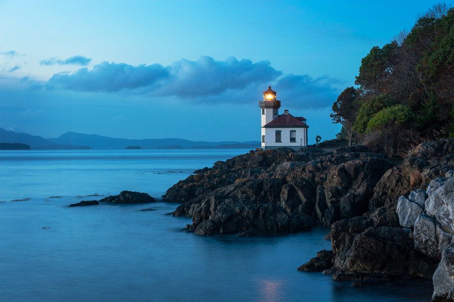 San Juan Islands