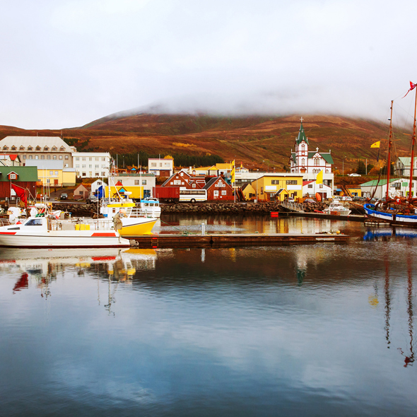 Husavik