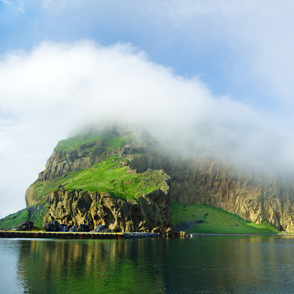 Vestmannaey Island
