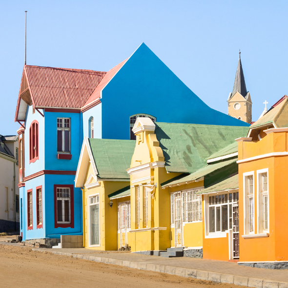Luderitz