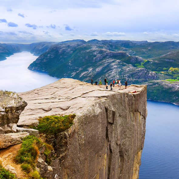 Lysefjord