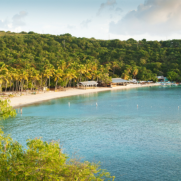 Honeymoon Beach