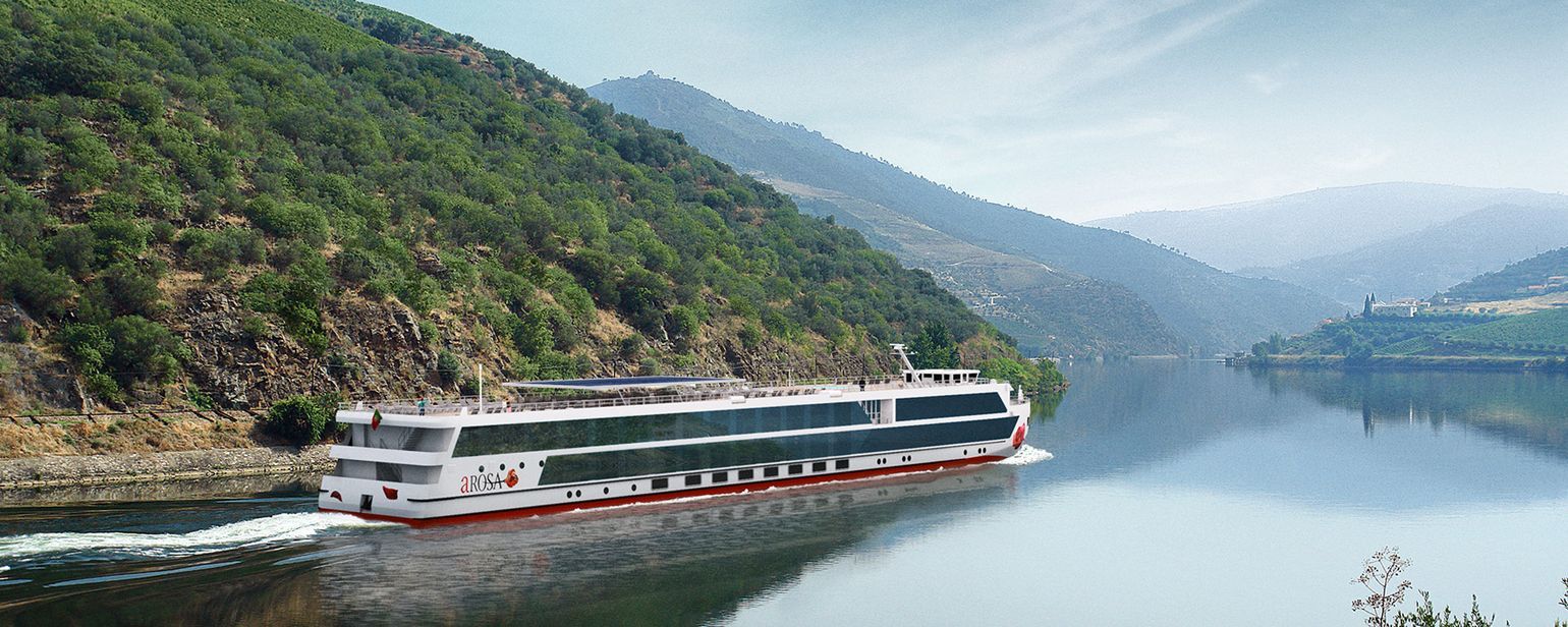 A-Rosa River Cruises A-ROSA ALVA