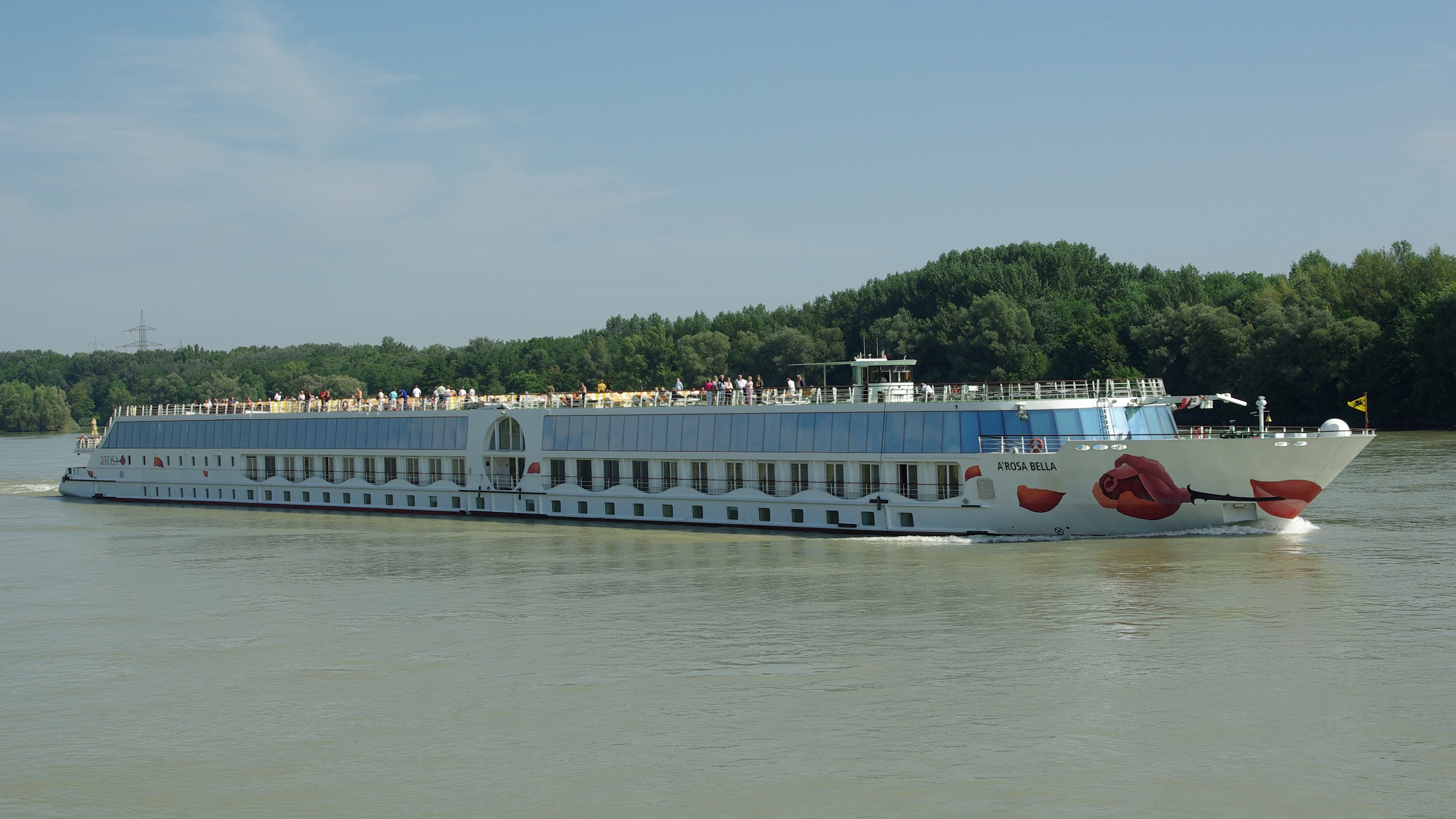 A-Rosa River Cruises A-ROSA BELLA
