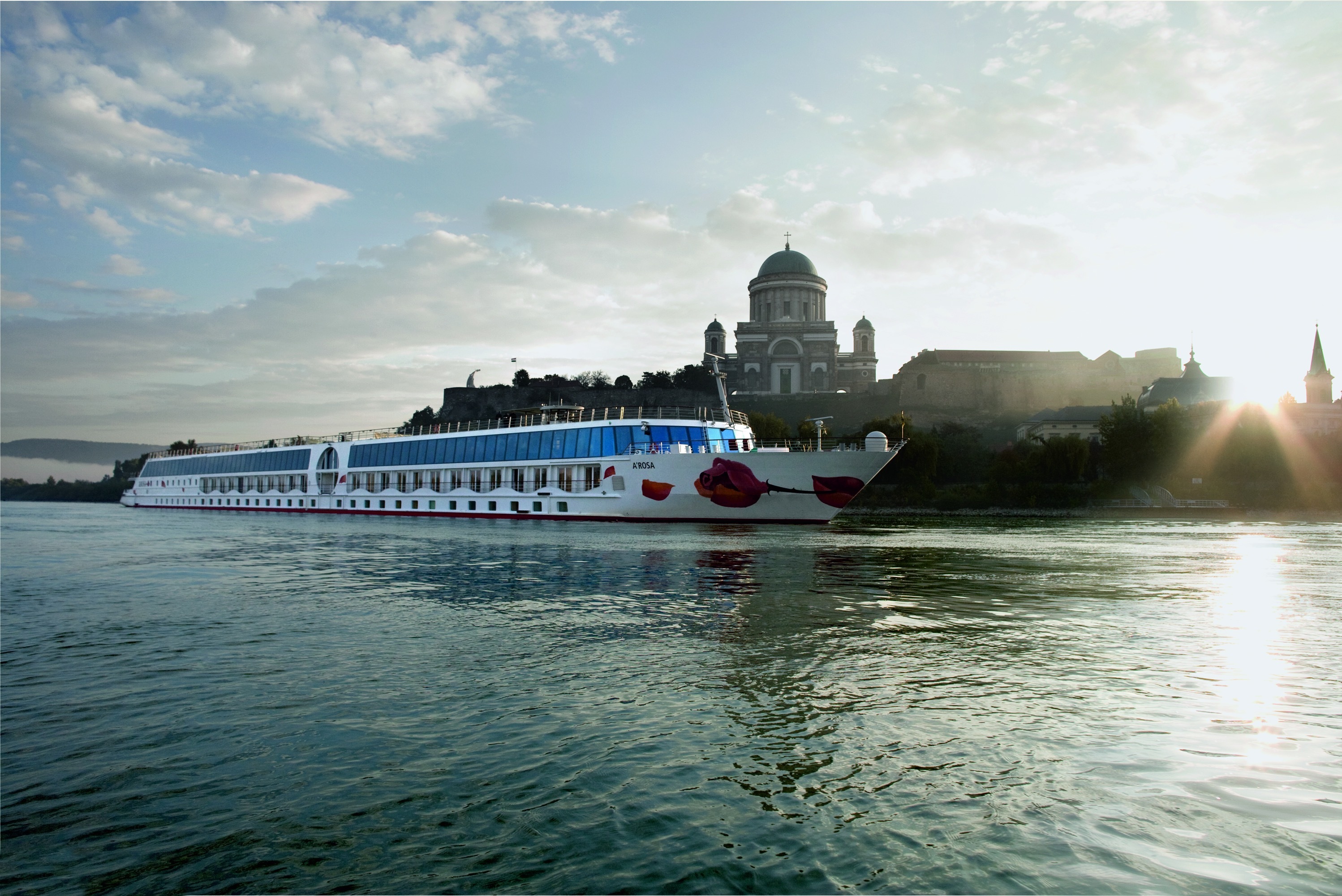 A-Rosa River Cruises A-ROSA DONNA