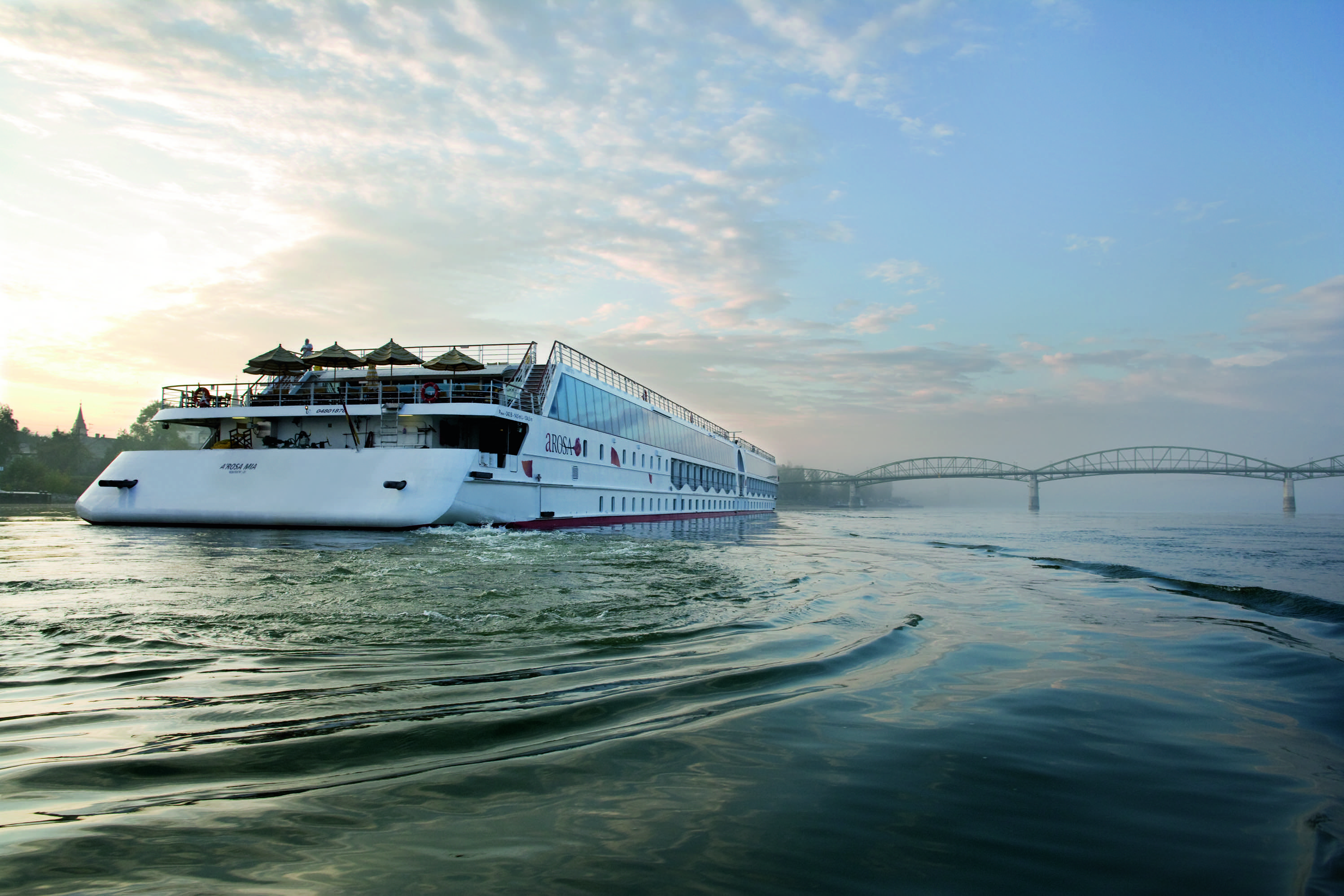 A-Rosa River Cruises A-ROSA MIA