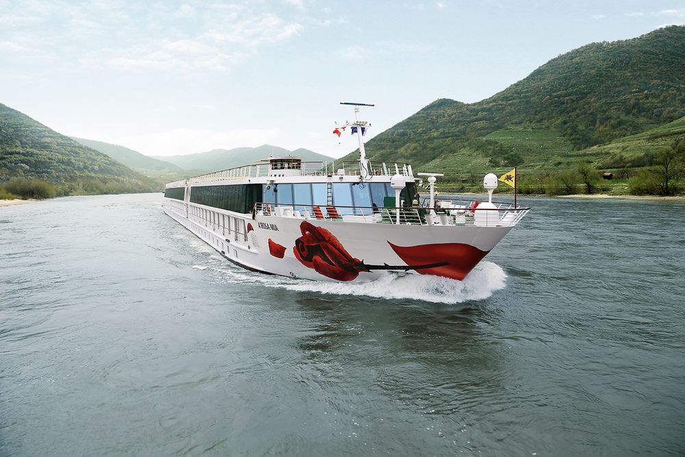 A-Rosa River Cruises A-ROSA RIVA