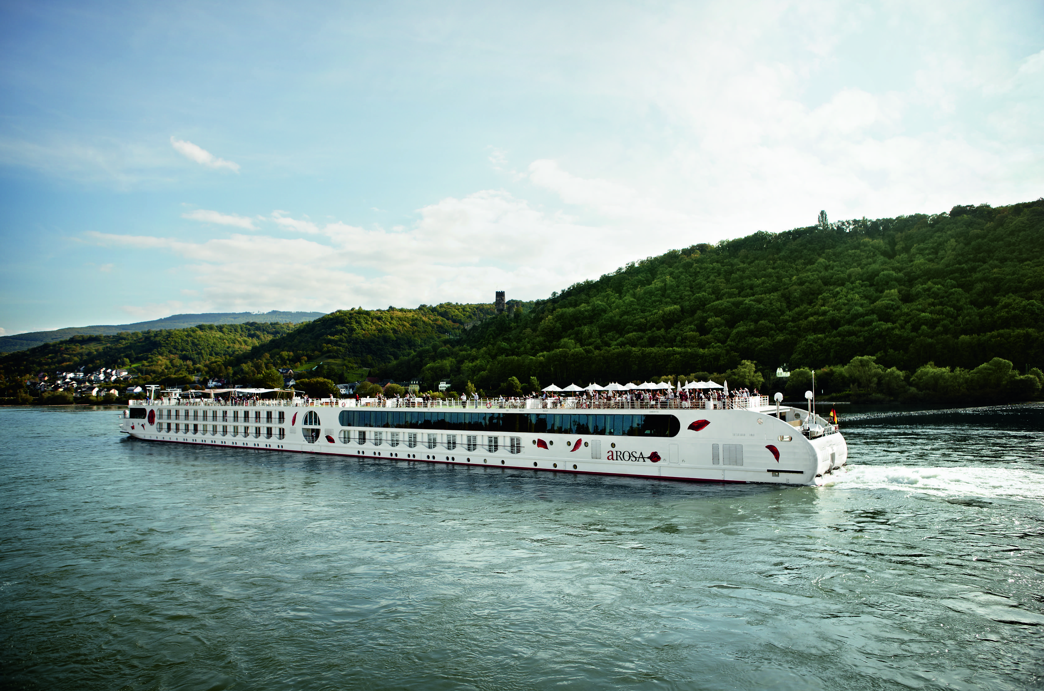 A-Rosa River Cruises A-ROSA VIVA