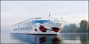 A-Rosa River Cruises A-Rosa Flora