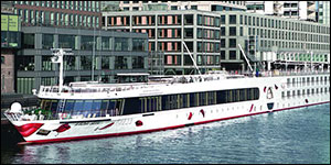 A-Rosa River Cruises A-Rosa Silva