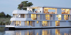 AMA Waterways ms Zambezi Queen
