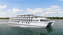 American Cruise Lines American Eagle