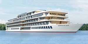 American Cruise Lines American Jazz