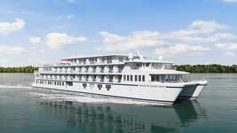 American Cruise Lines American Liberty