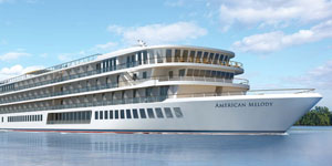 American Cruise Lines American Melody