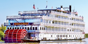 American Cruise Lines American Pride