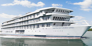 American Cruise Lines American Symphony
