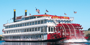 American Cruise Lines American West