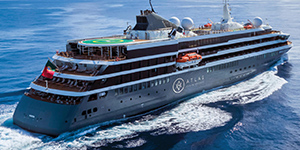 Atlas Ocean Voyages World Navigator