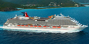 Carnival Cruise Line Carnival Breeze