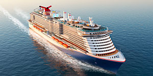 Carnival Cruise Line Carnival Celebration
