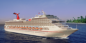 Carnival Cruise Line Carnival Conquest