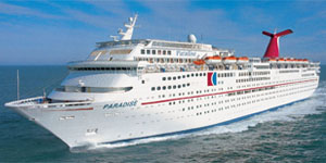Carnival Cruise Line Carnival Paradise