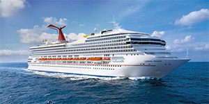 Carnival Cruise Line Carnival Radiance