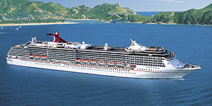 Carnival Cruise Line Carnival Spirit