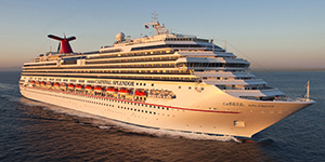 Carnival Cruise Line Carnival Splendor