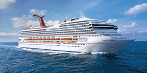 Carnival Cruise Line Carnival Sunrise