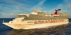 Carnival Cruise Line Carnival Sunshine