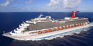 Carnival Cruise Line Carnival Valor