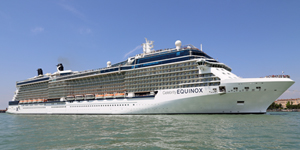 Celebrity Cruises - Ocean Celebrity Equinox