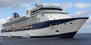 Celebrity Cruises - Ocean Celebrity Infinity
