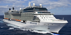 Celebrity Cruises - Ocean Celebrity Reflection