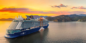 Celebrity Cruises - Ocean Celebrity Xcel