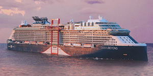 Celebrity Cruises - Ocean Celebrity Beyond