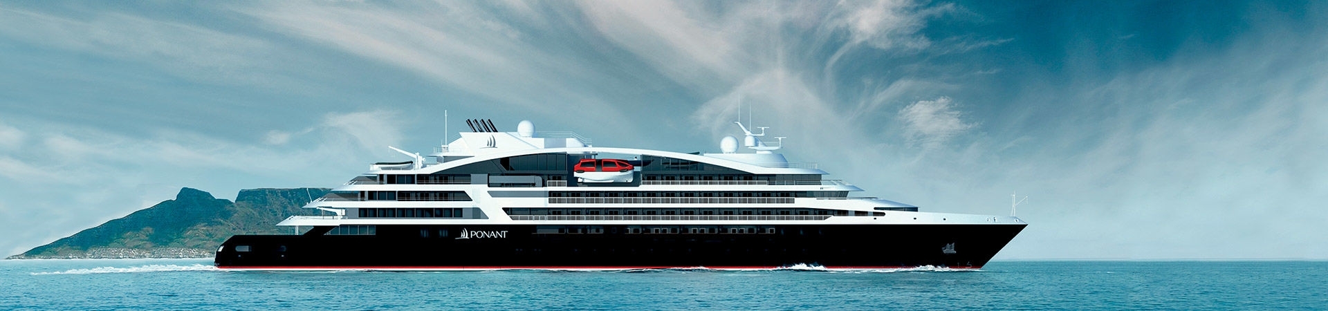 Ponant Le Bellot