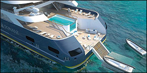 Ponant Le Champlain