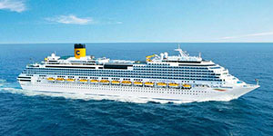 Costa Cruises Fascinosa