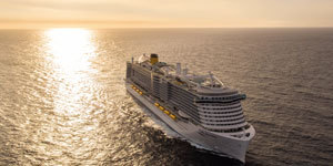Costa Cruises Costa Smeralda