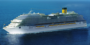 Costa Cruises Diadema