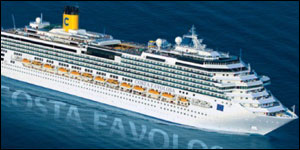 Costa Cruises Favolosa