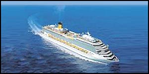 Costa Cruises Fortuna
