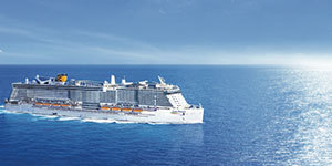 Costa Cruises Costa Toscana