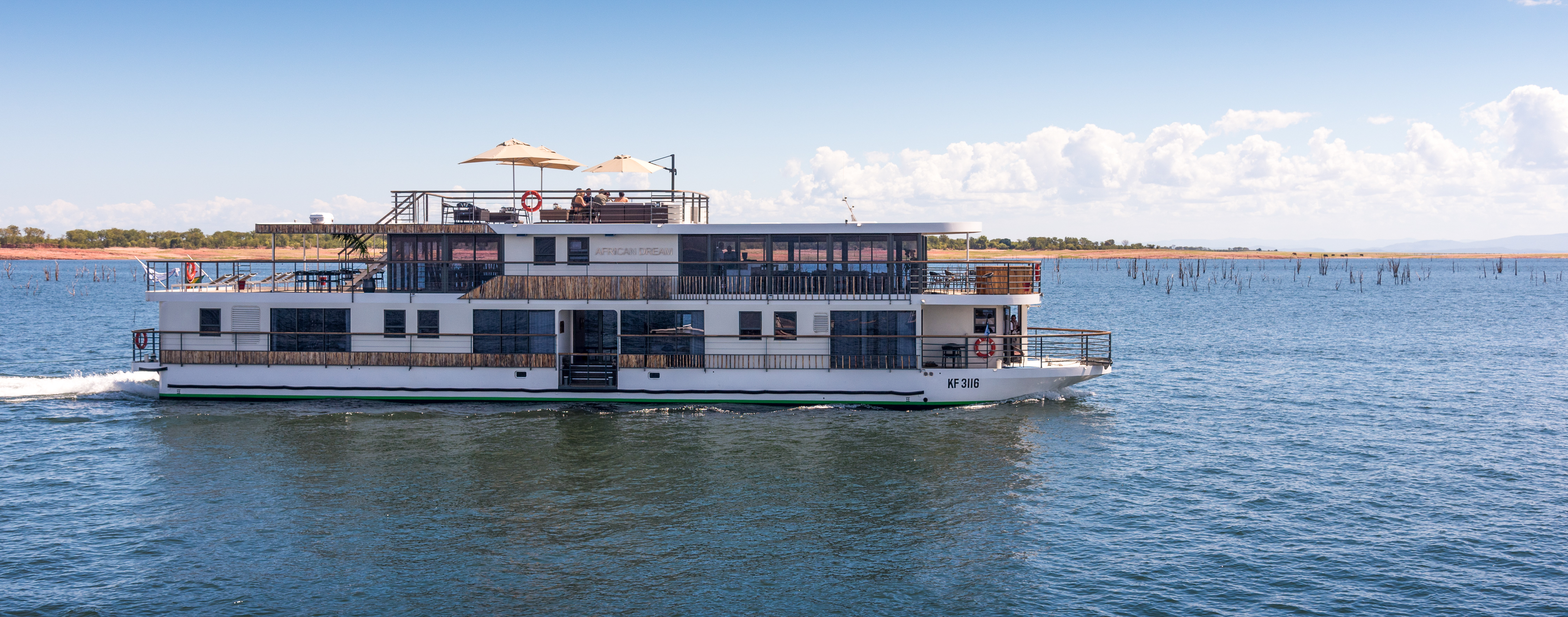 CroisiEurope African Dream