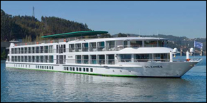 CroisiEurope MS Gil Eanes