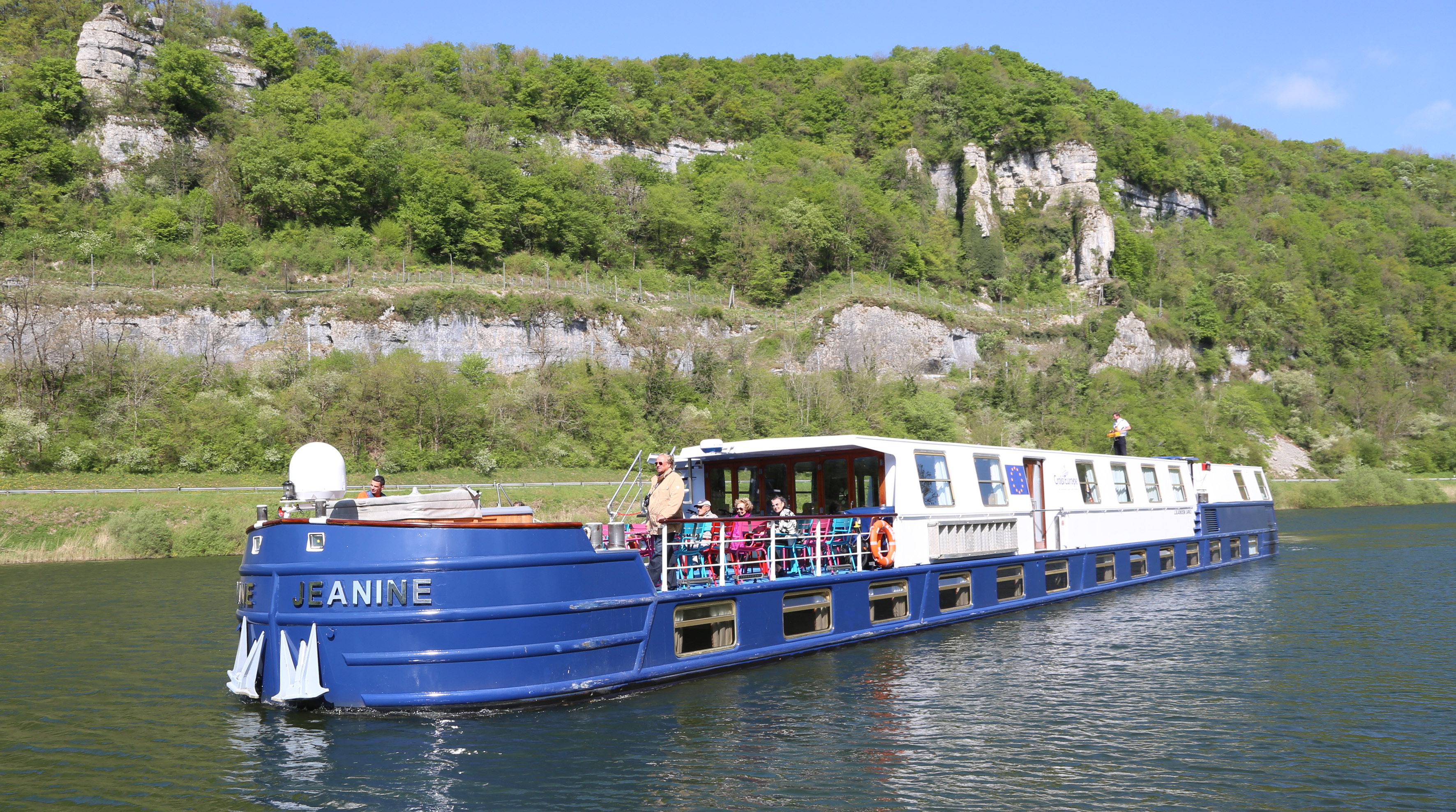CroisiEurope MS Jeanine