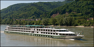CroisiEurope MS L'Europe